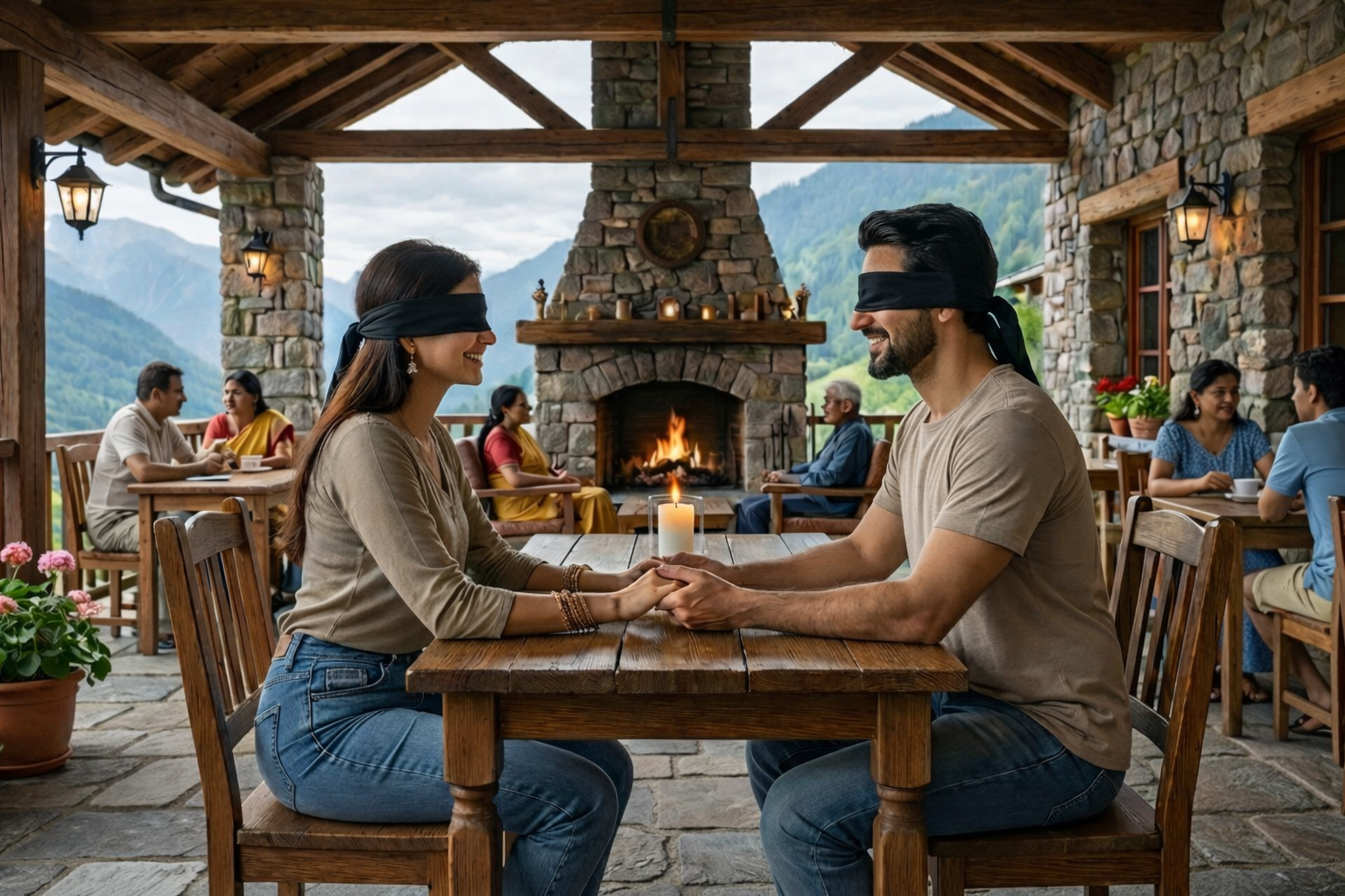 Authentic connection